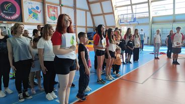 Za nami święto młodych sportowców Olimpiad Specjalnych